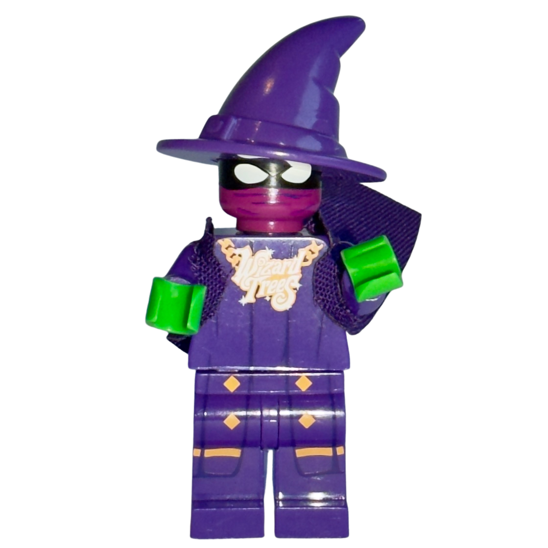 Wizard Figurine