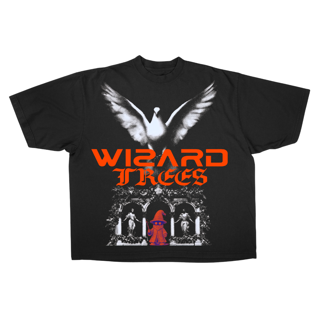 Dove Tee – Wizard Trees Shop