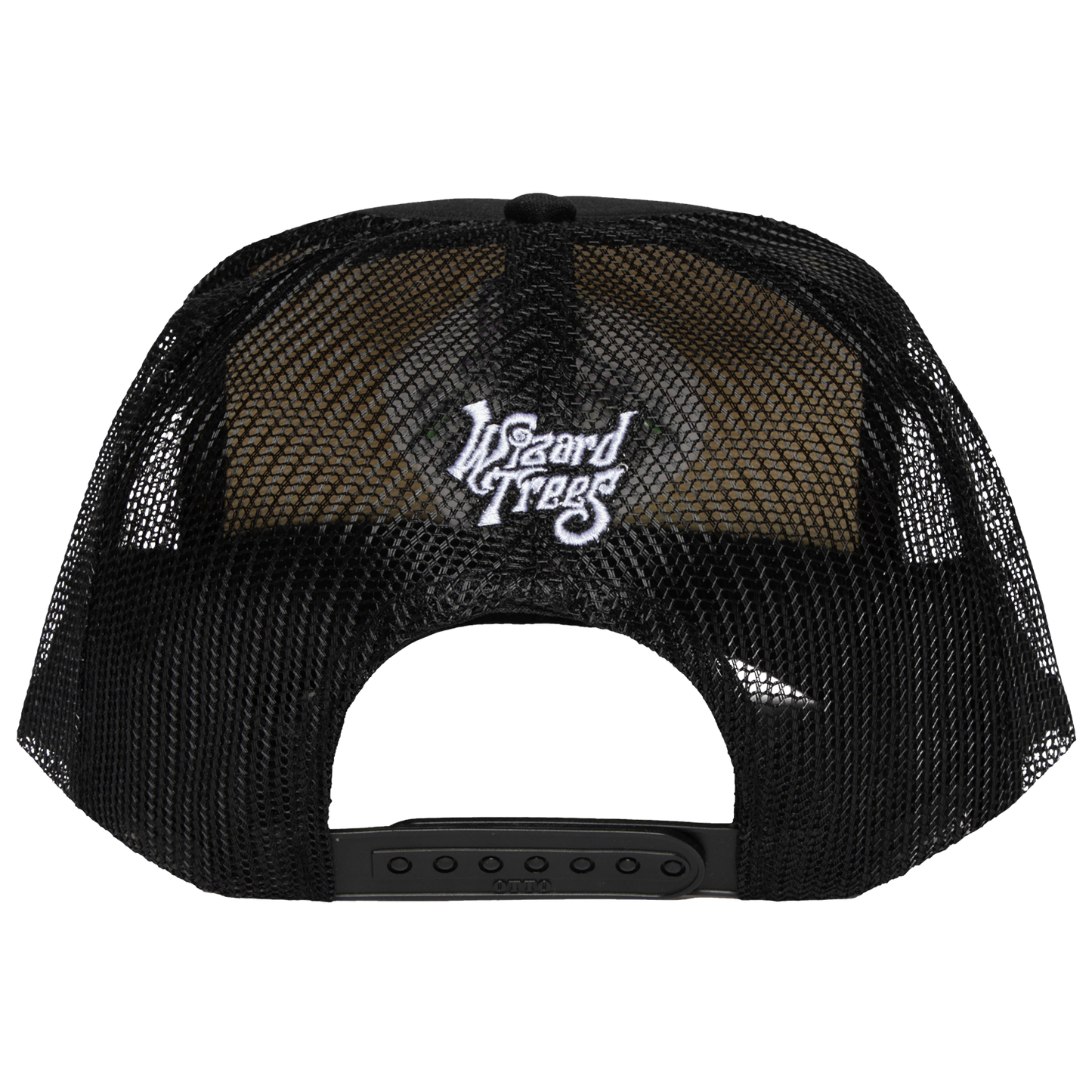 Meditation Trucker Hat