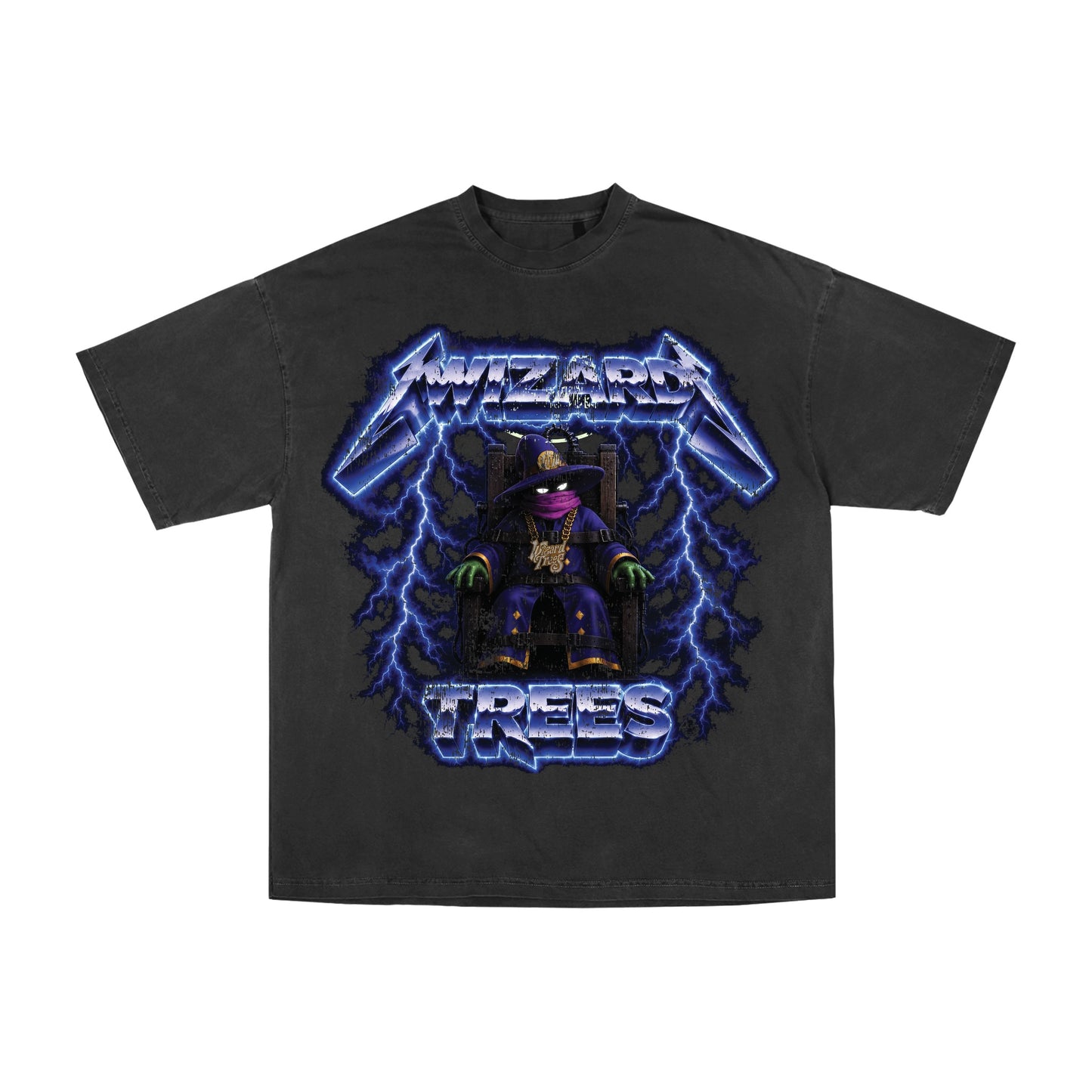 Ride The Wizard Tee