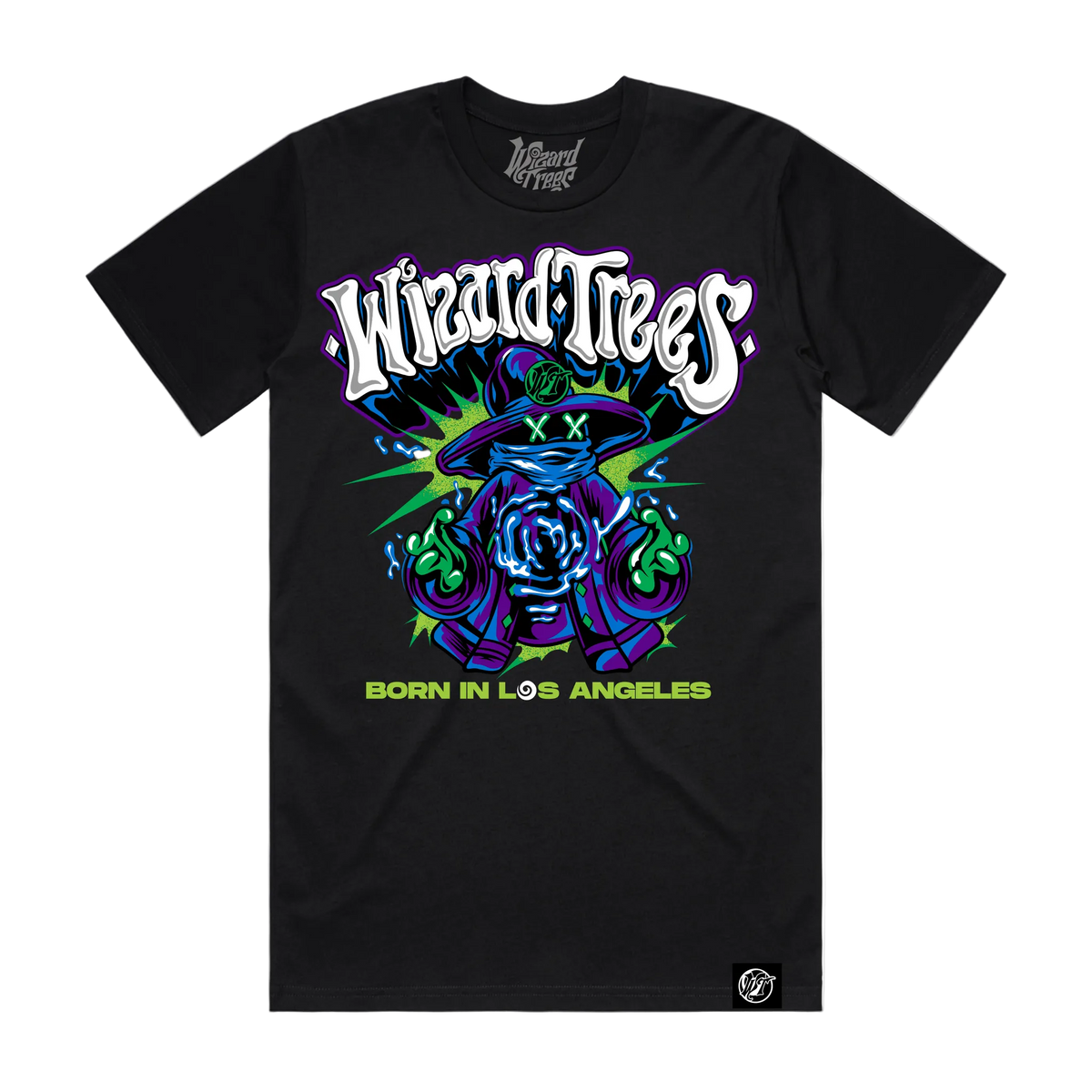 West Coast Wizard Tee
