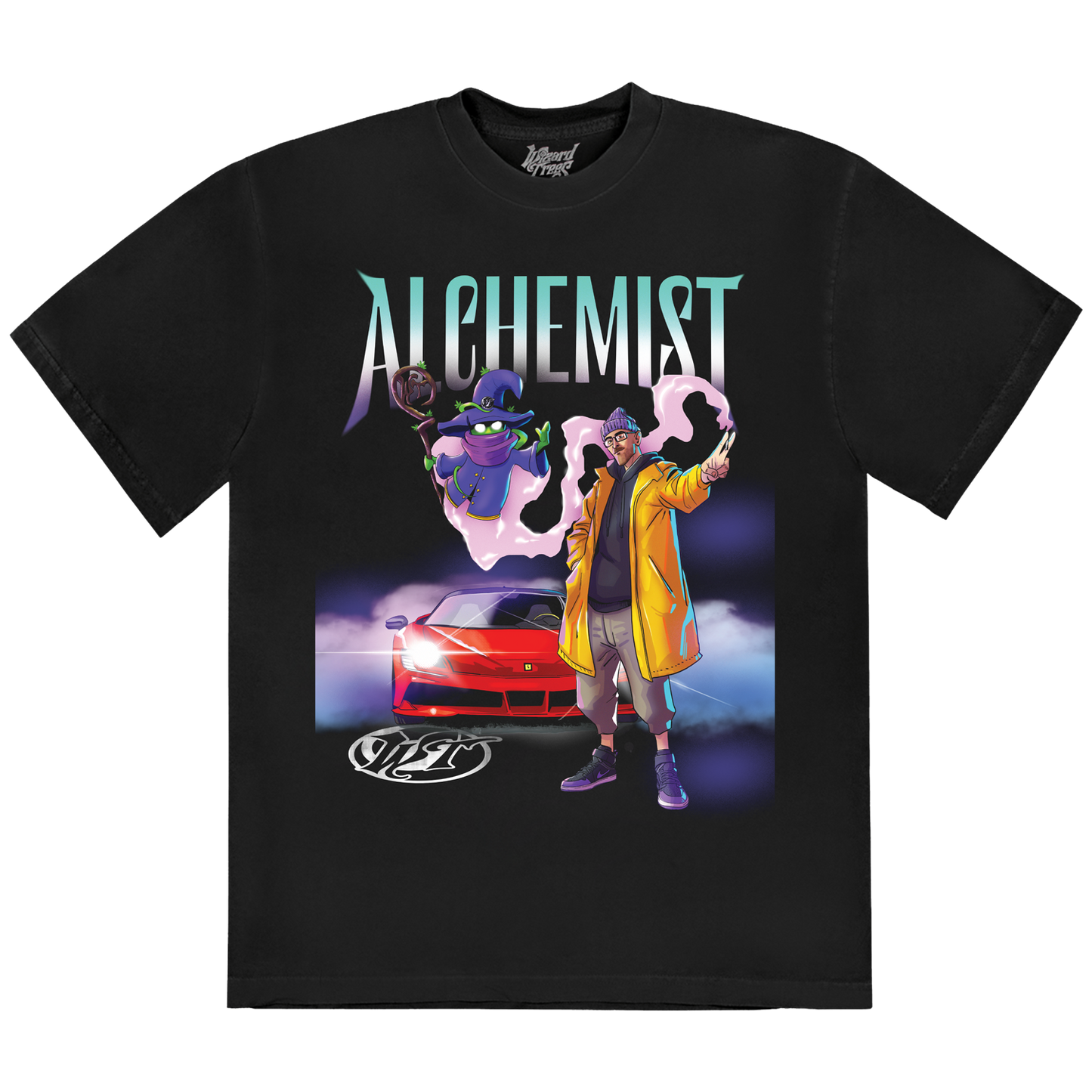 Alchemist Tee