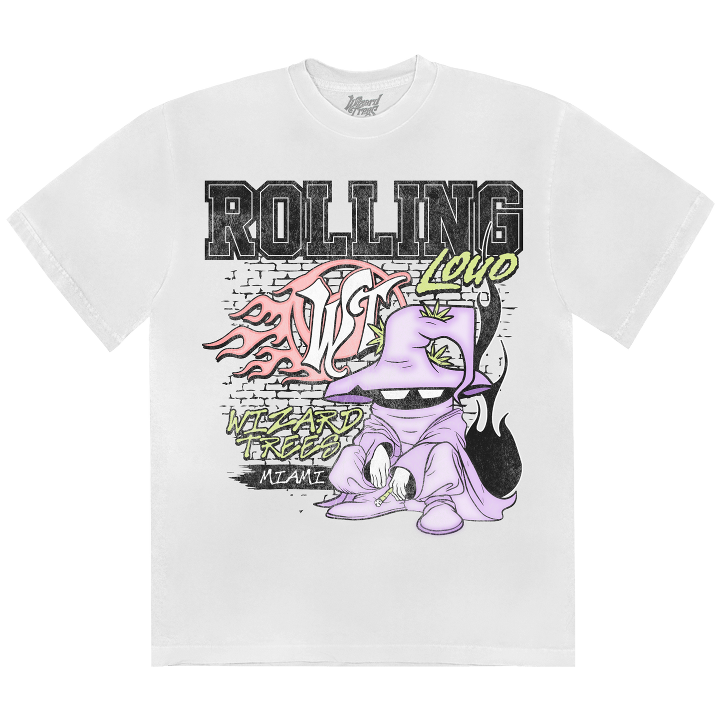 Rolling Loud Tee