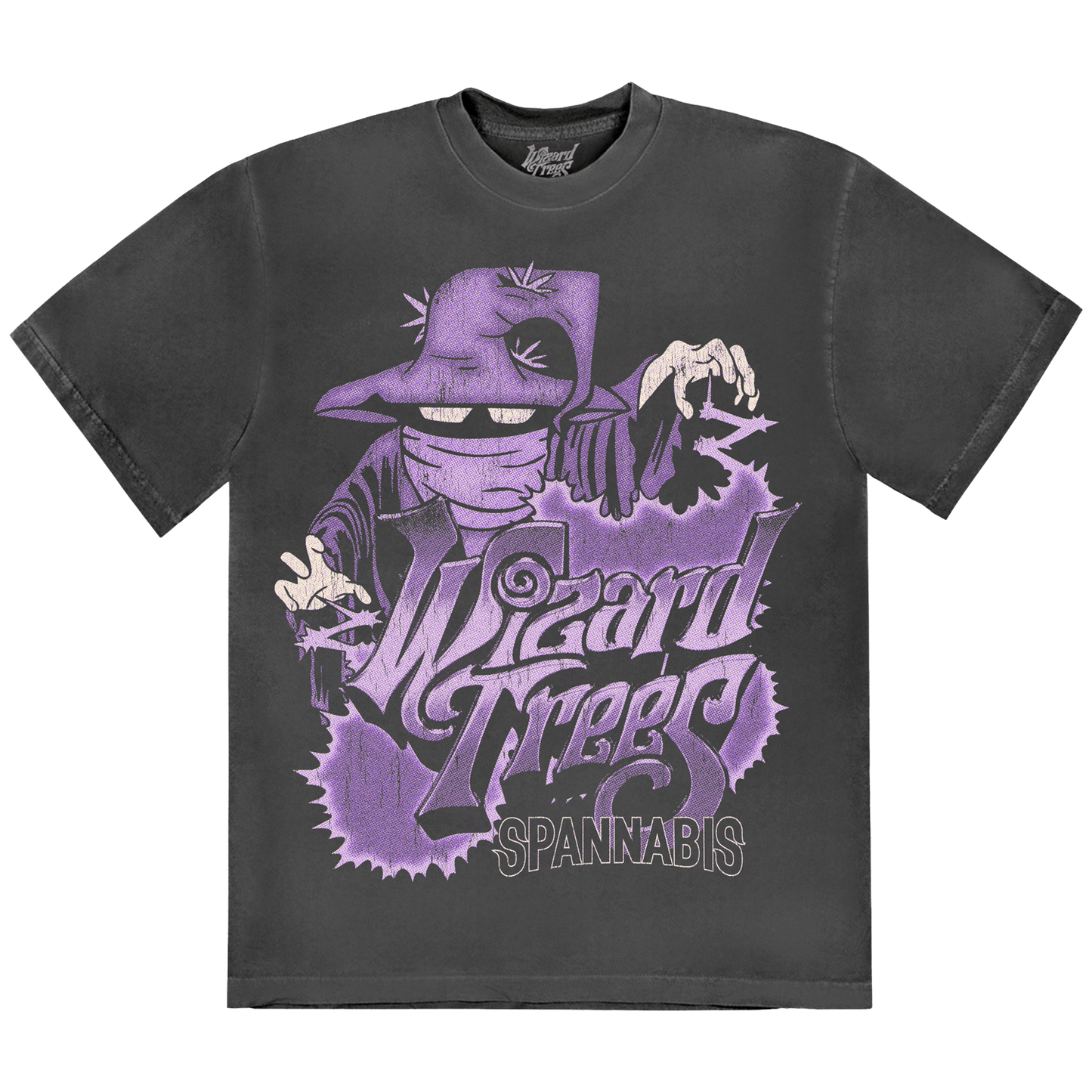 Spannabis Wizard Tee
