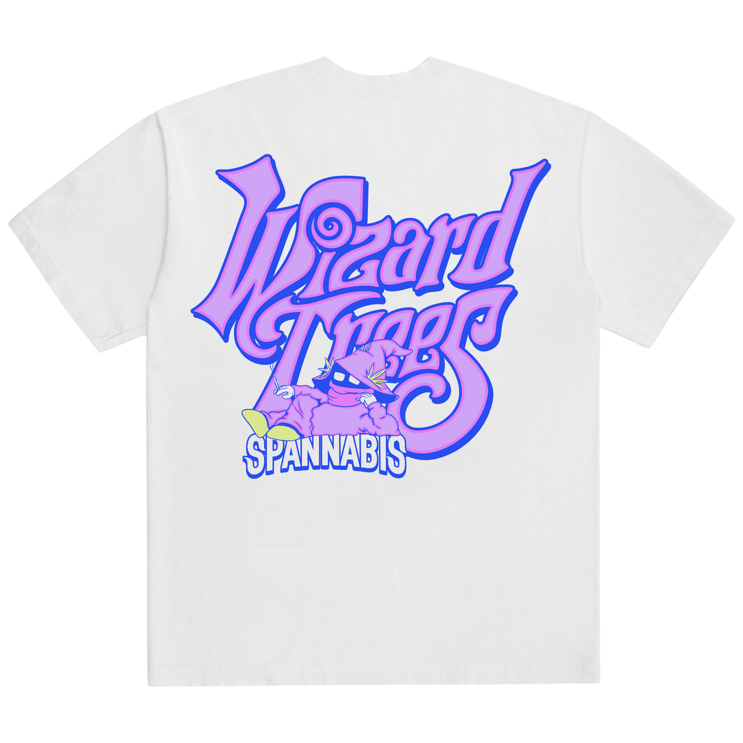 Spannabis Logo Tee