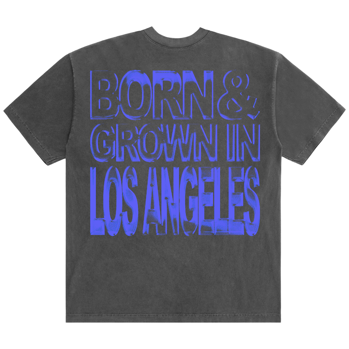 Born & Grown Tee