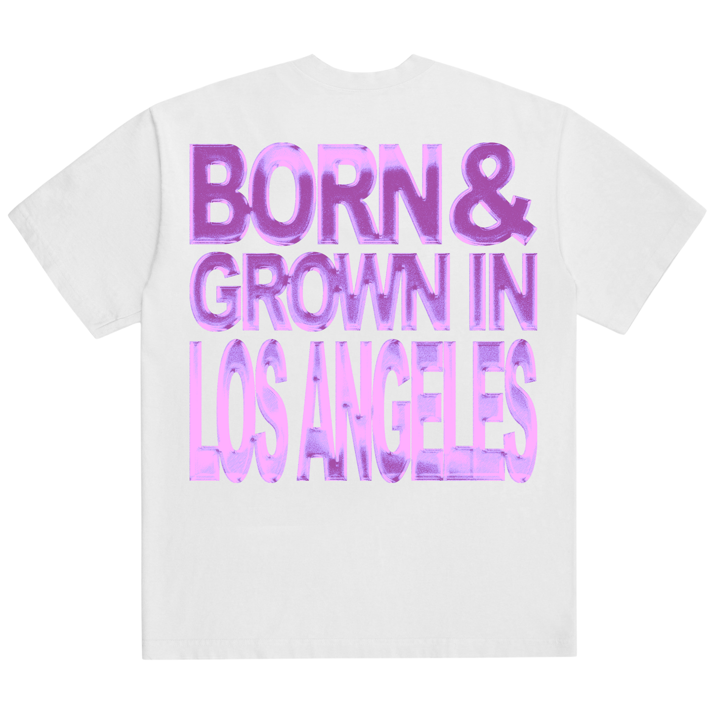 Born & Grown Tee