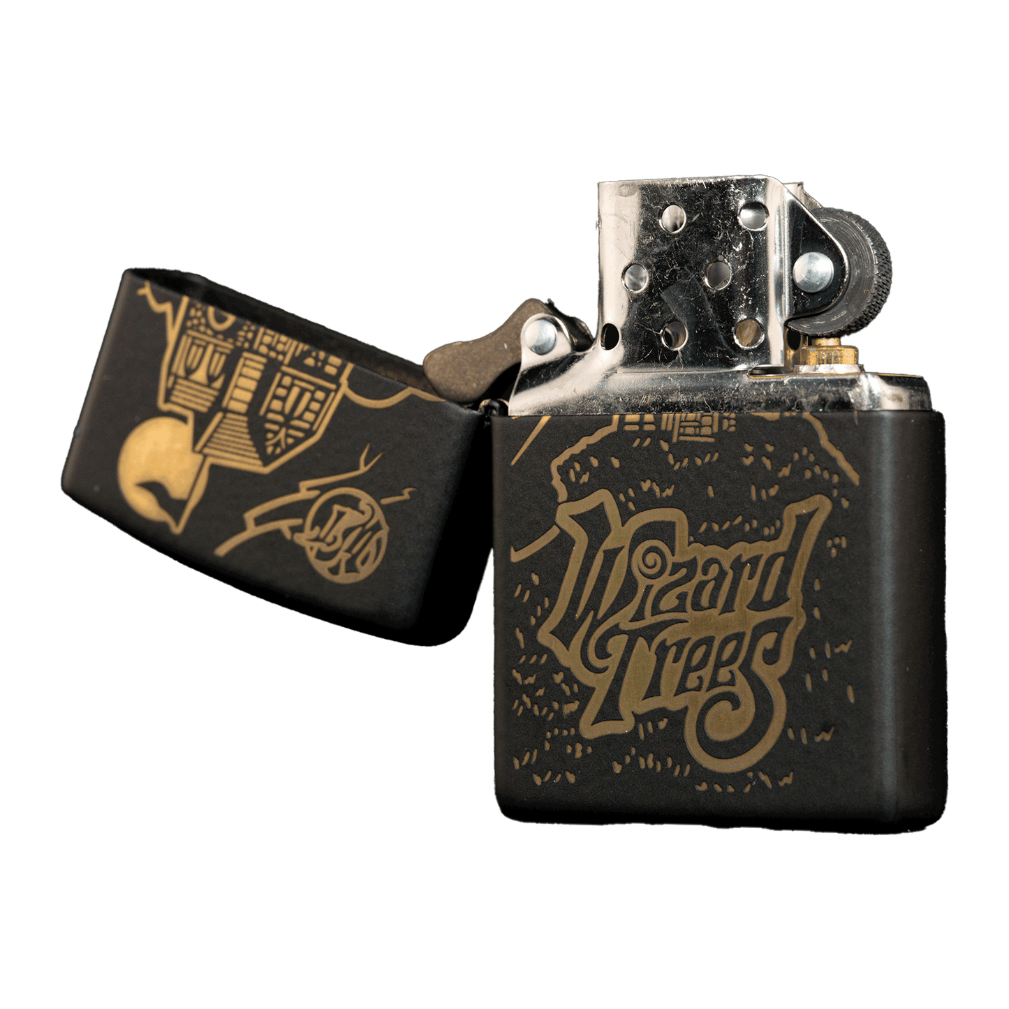 Portal Zippo