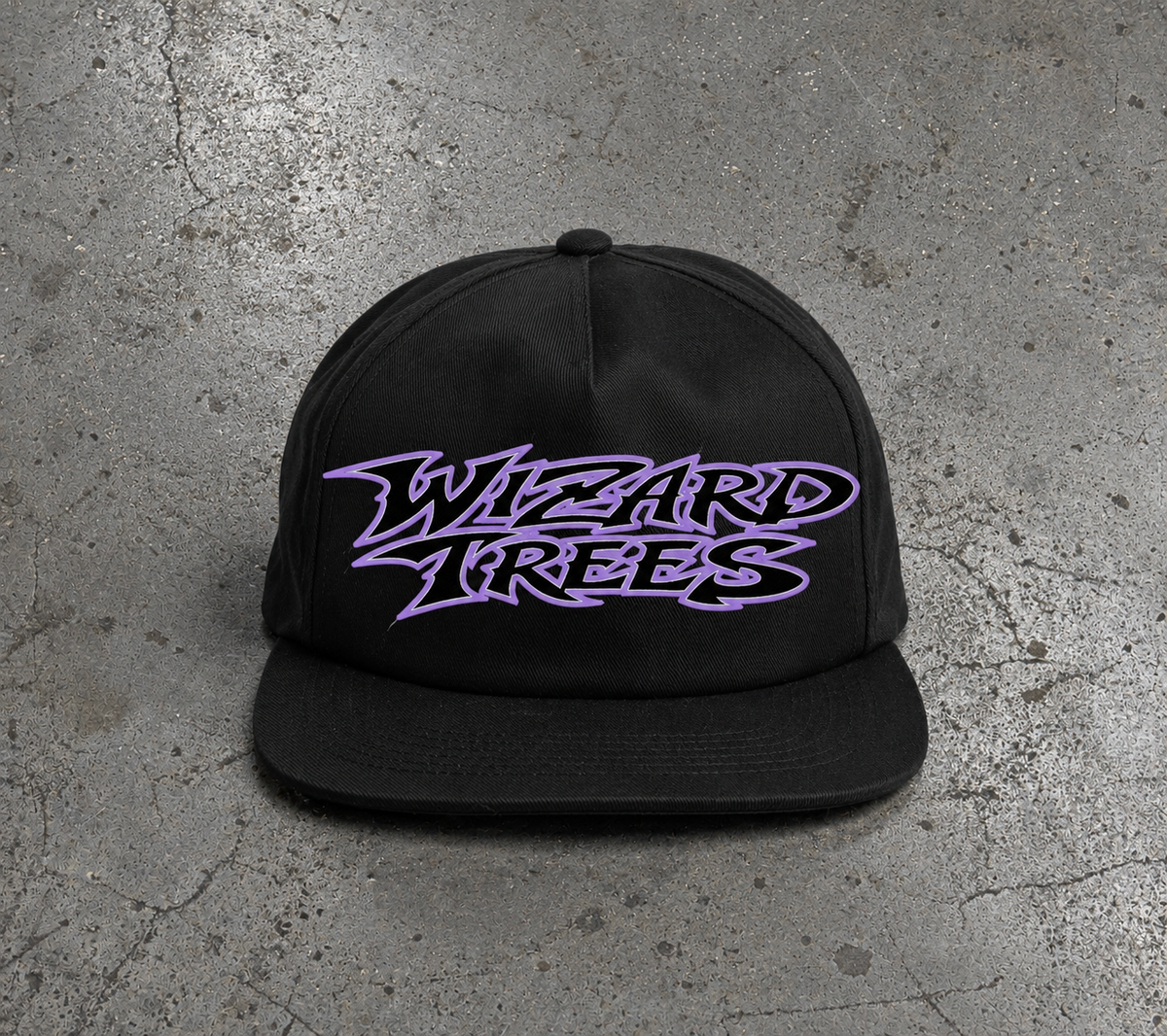 PUFFCON HAT