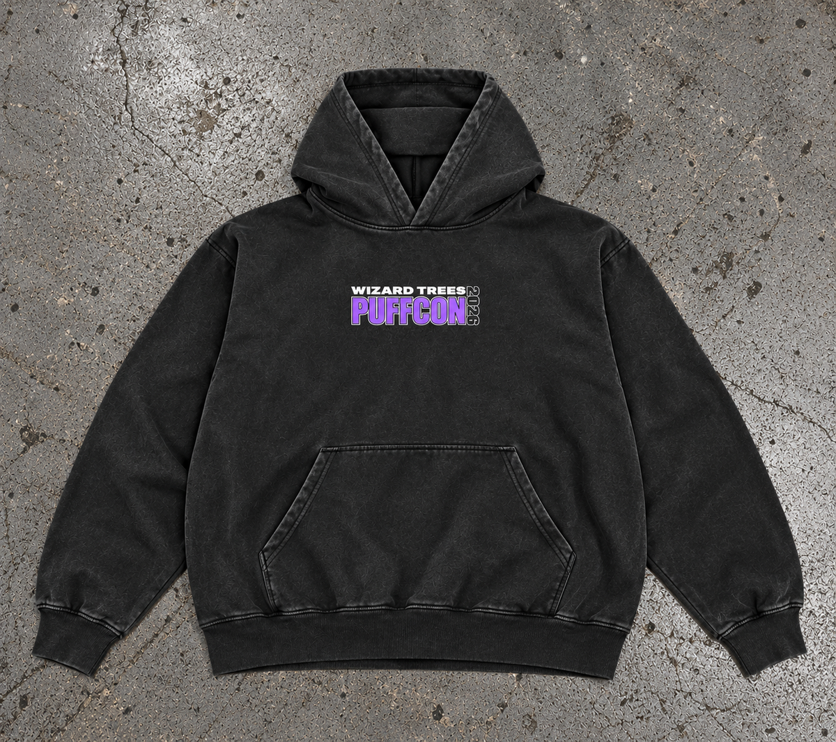 PUFFCON HOODIE