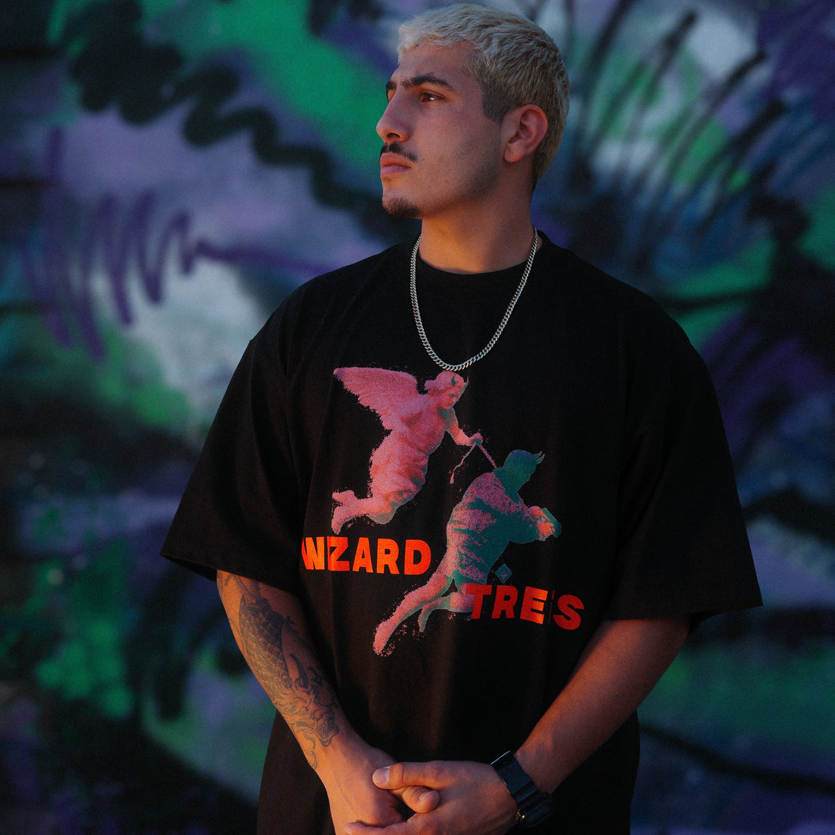 Angel Tee