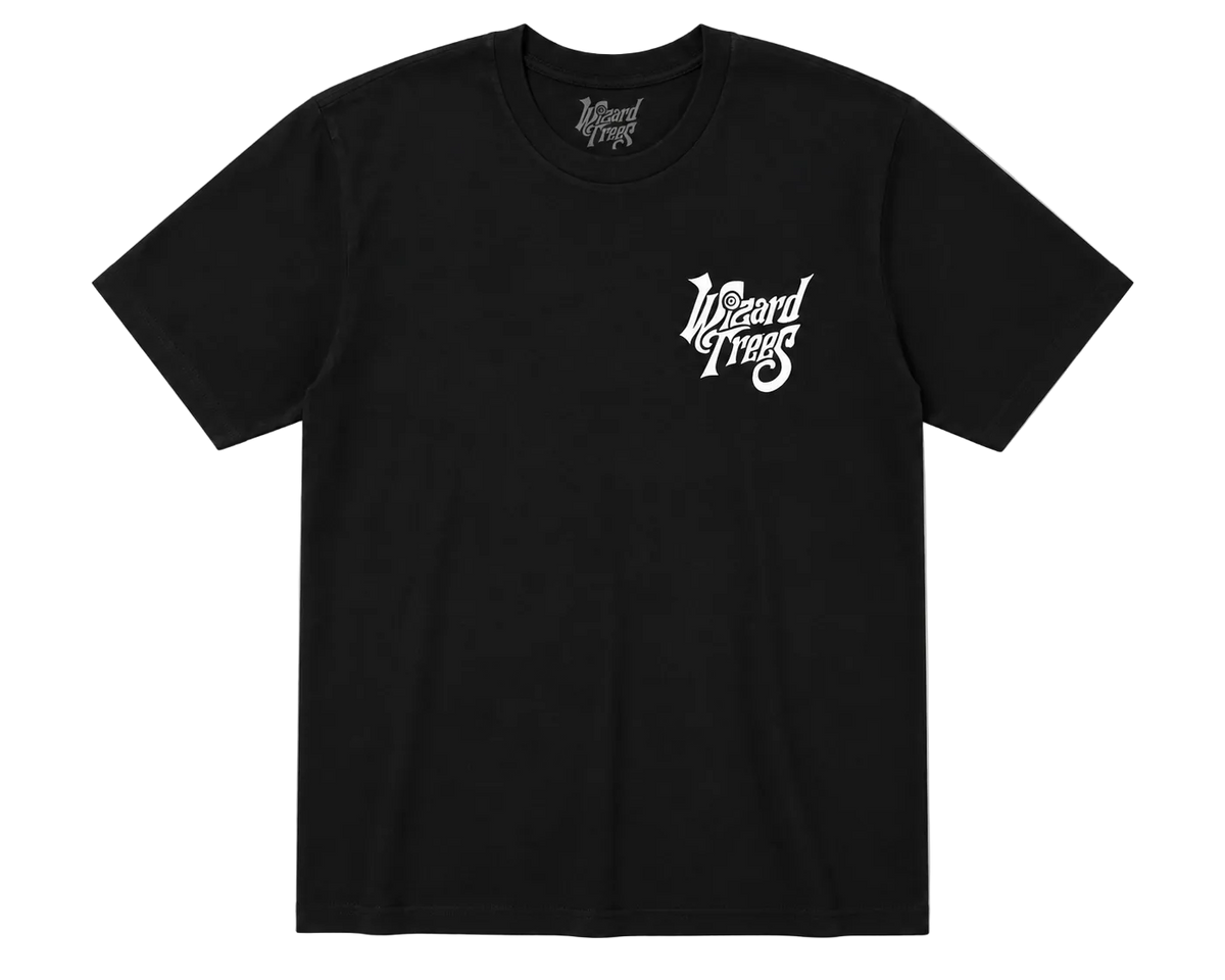 HUNT NEVER STOPS TEE