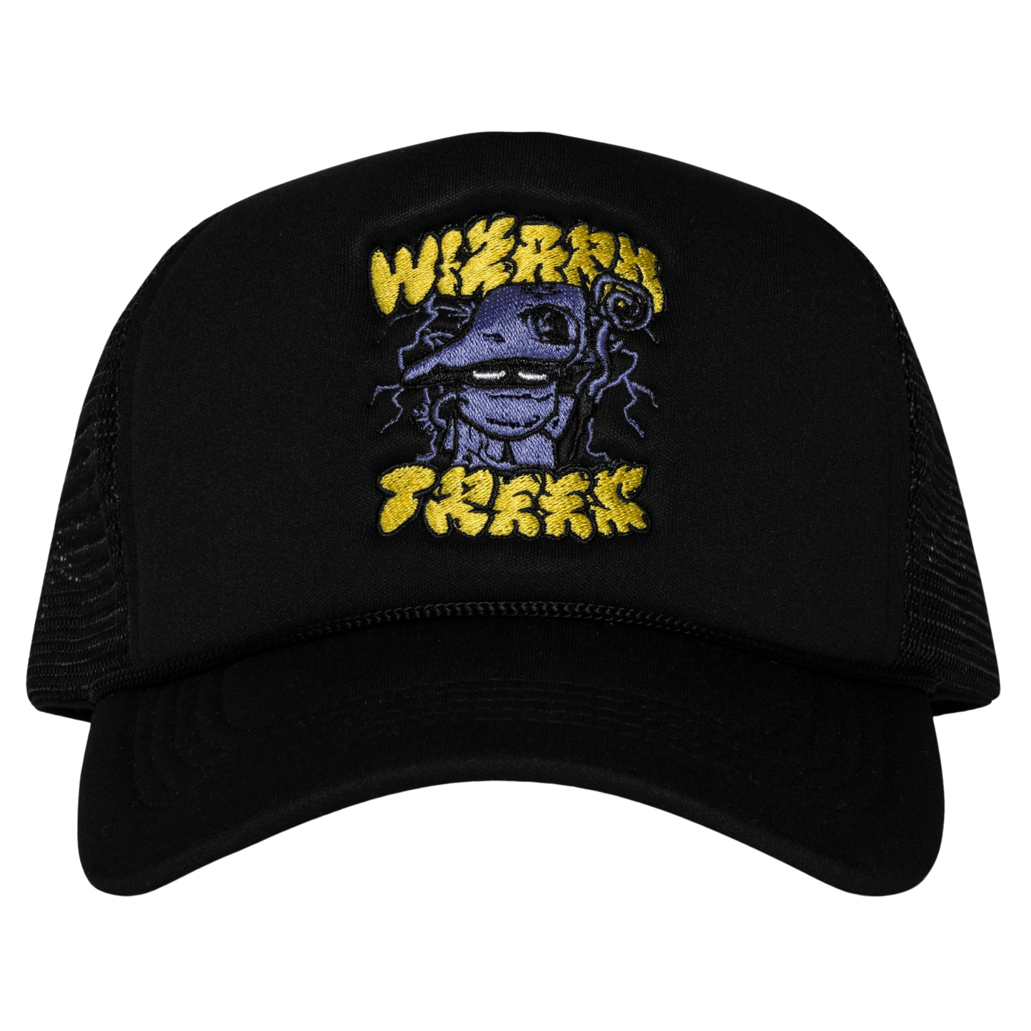 Bubble Trucker Hat