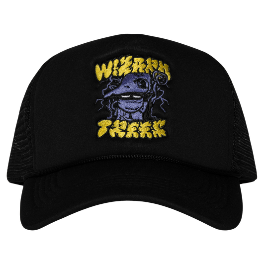 Bubble Trucker Hat