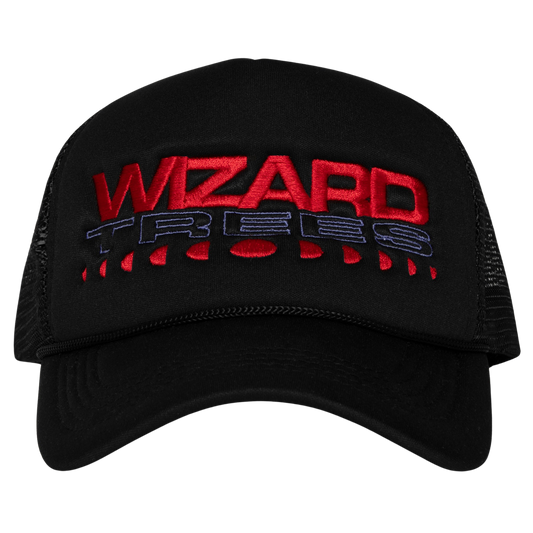 Vapor Trucker Hat