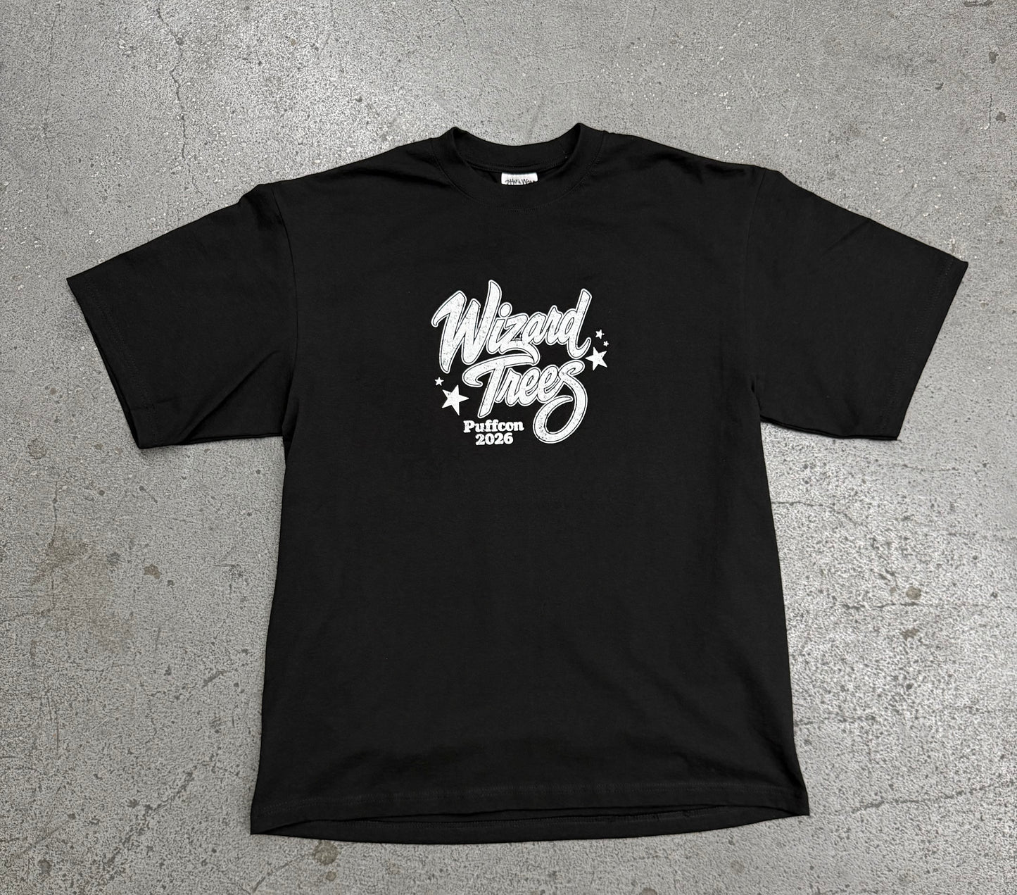PUFFCON SCRIPT TEE