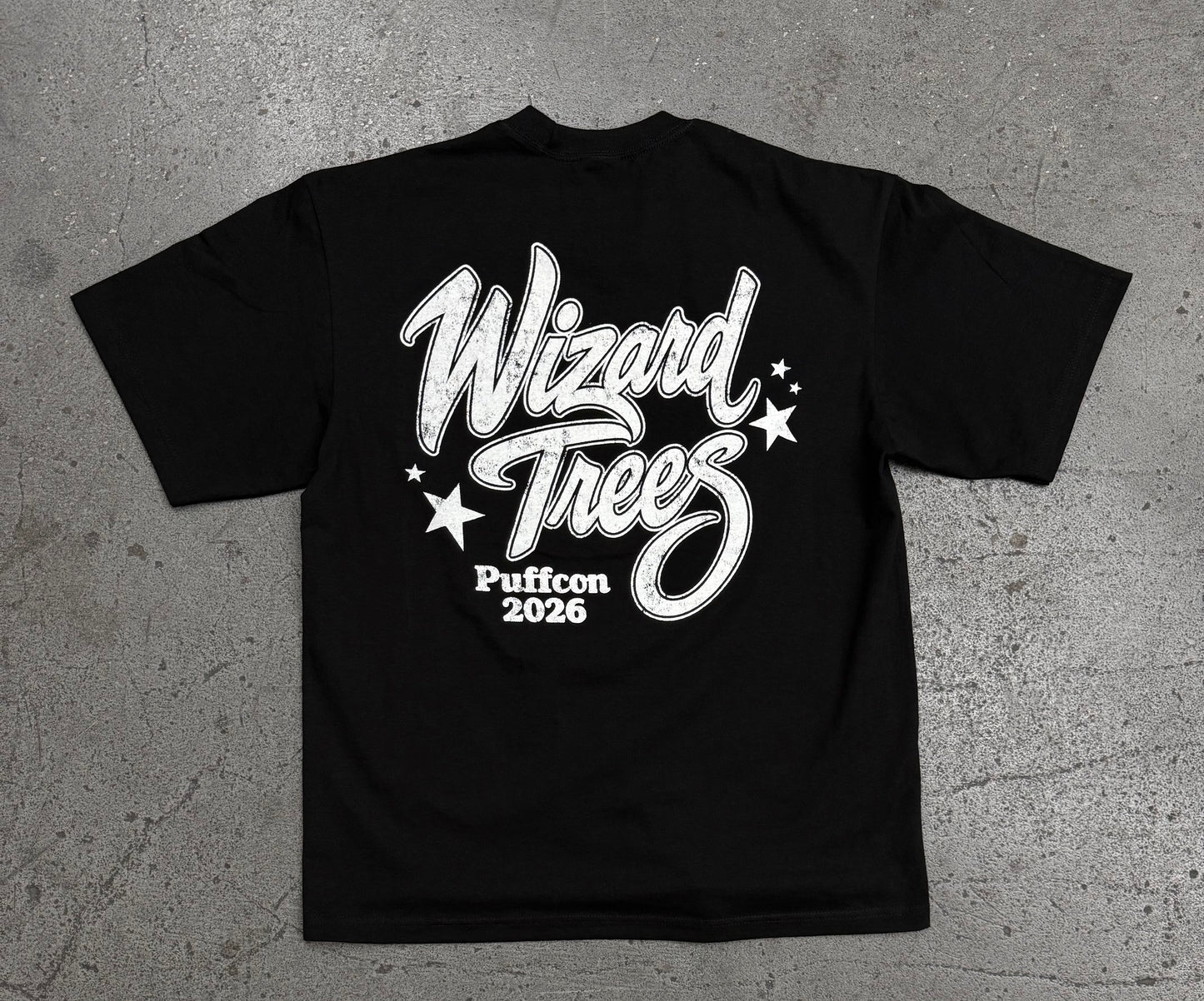 PUFFCON SCRIPT TEE