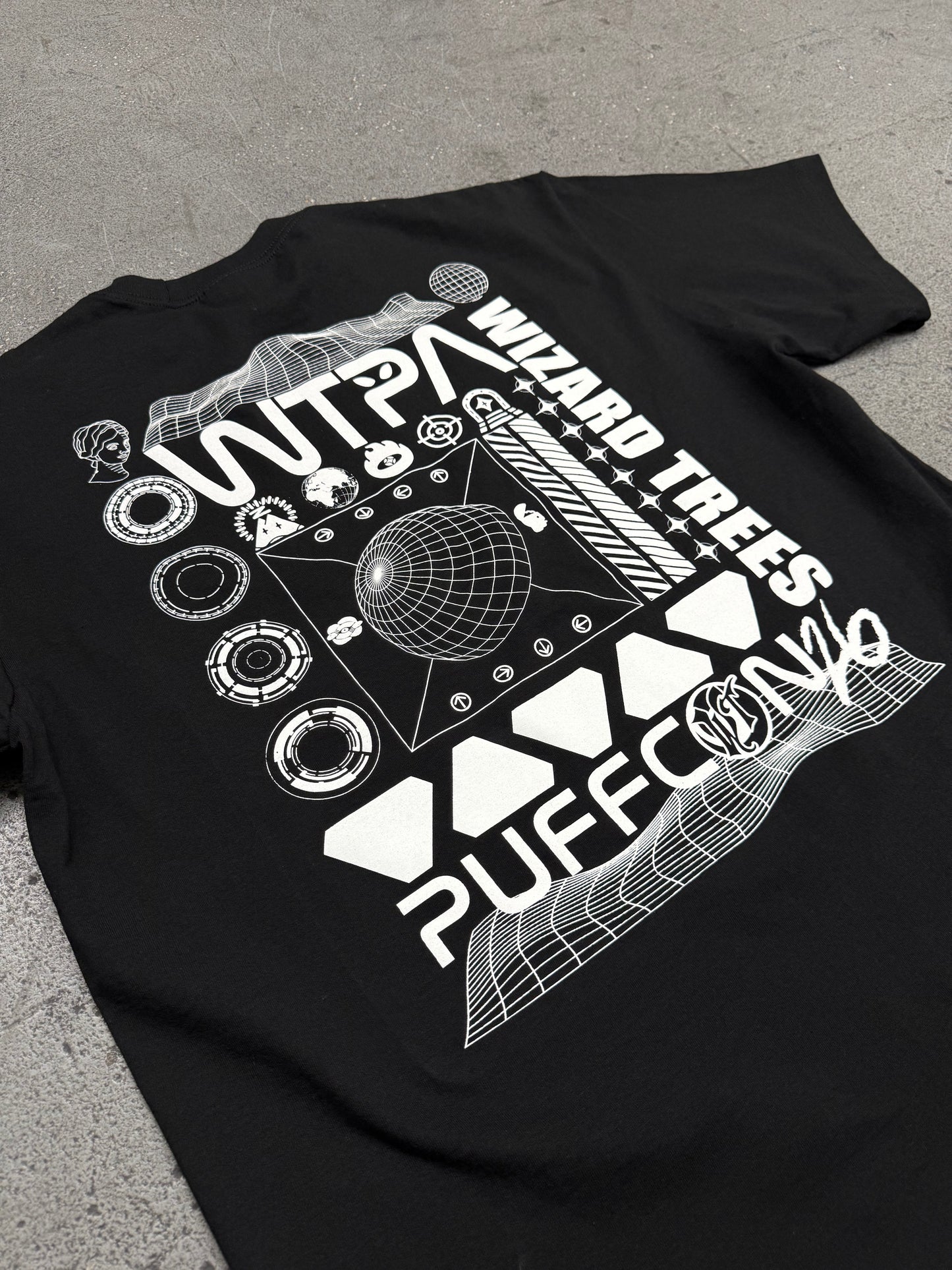 PUFFCON WTPA TEE