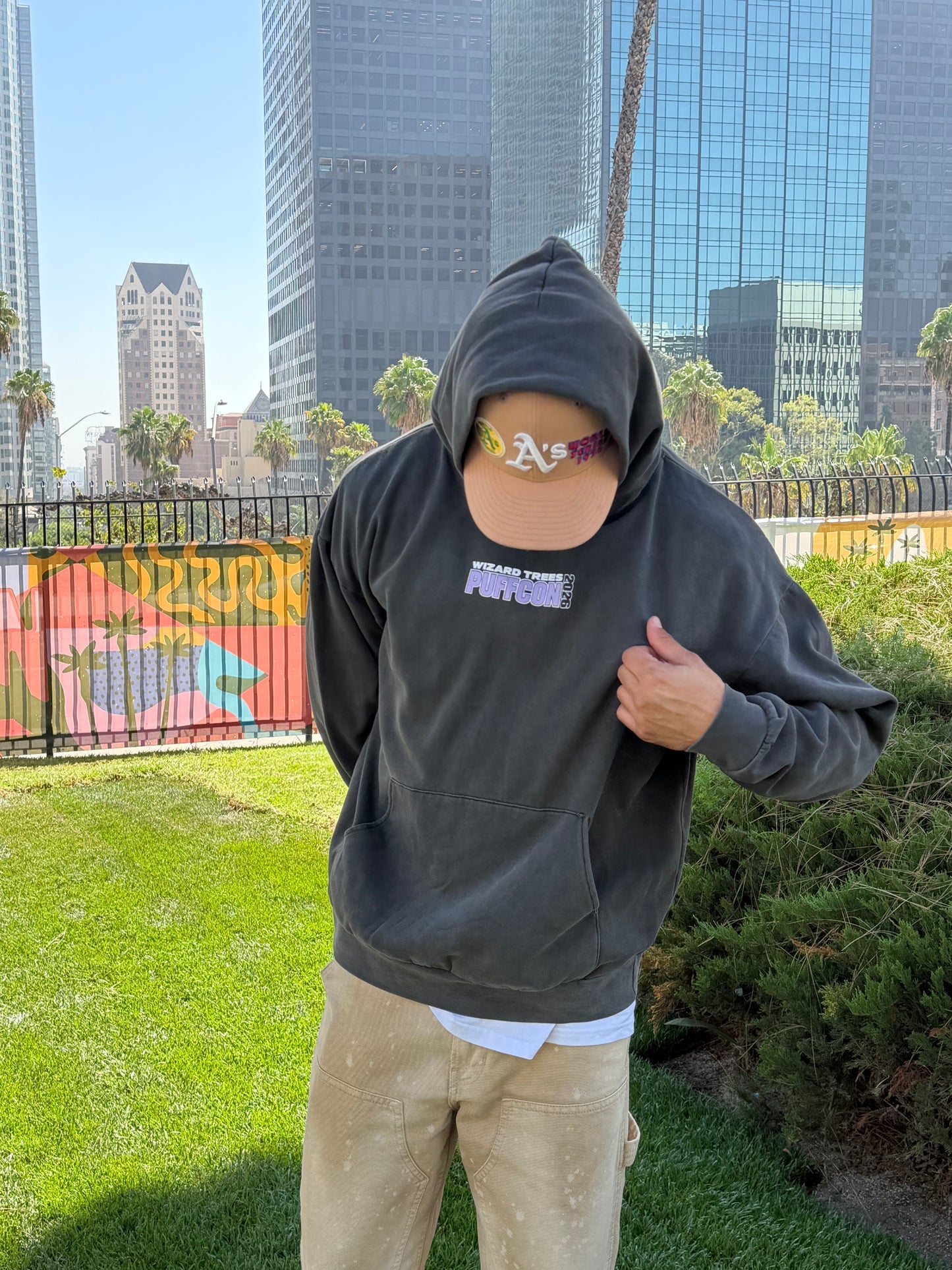 PUFFCON HOODIE