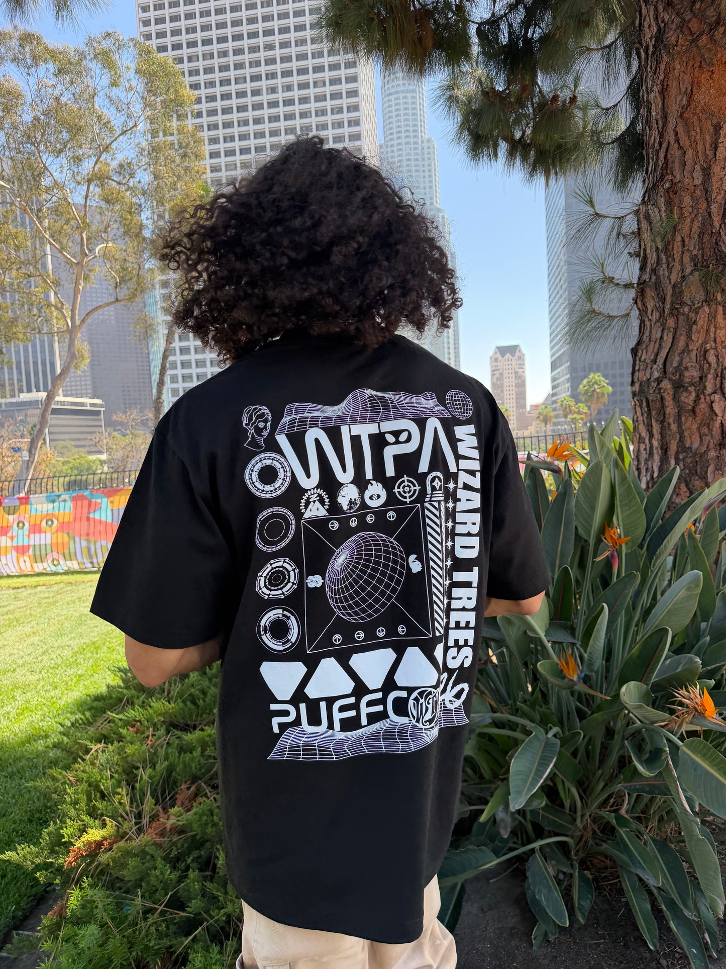 PUFFCON WTPA TEE