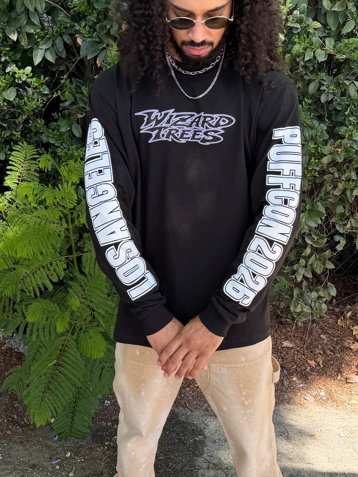 PUFFCON LONGSLEEVE