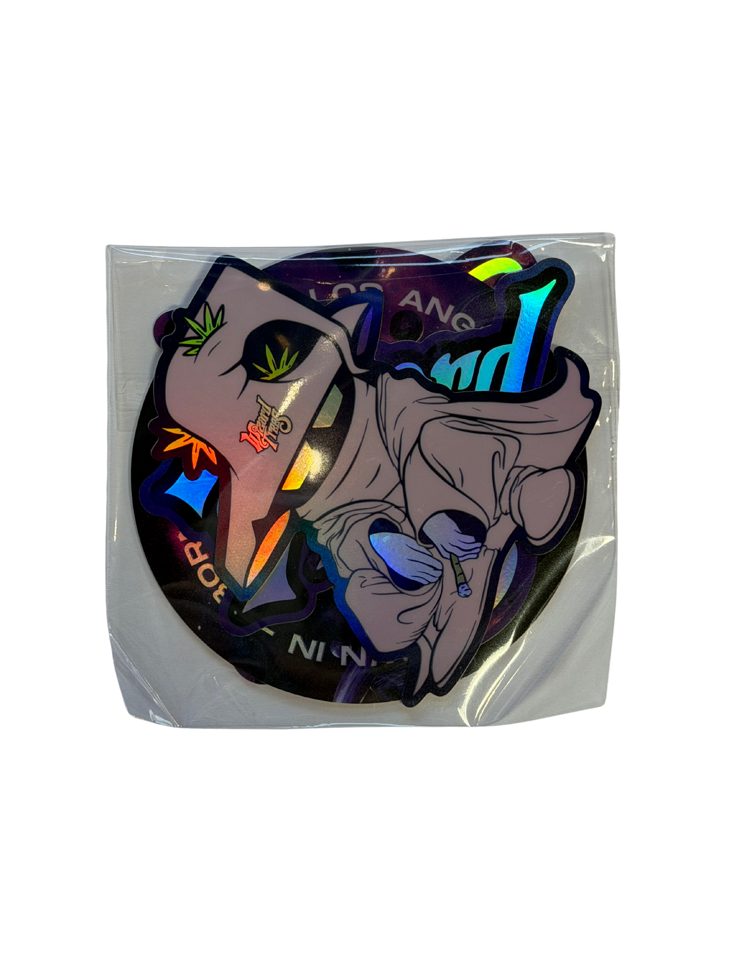 LA Sticker Pack
