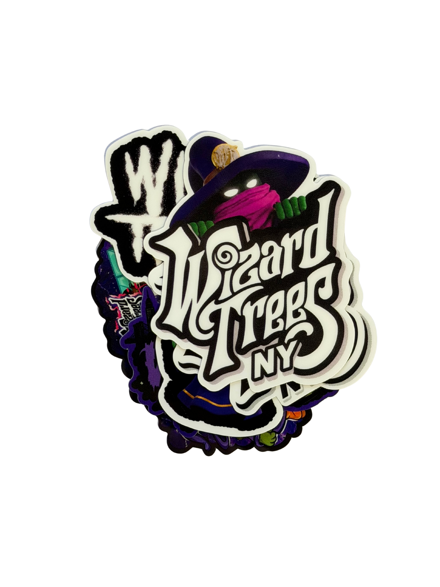 NY Sticker Pack
