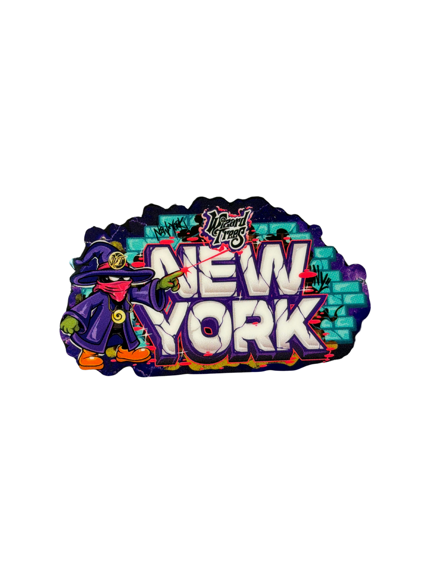 NY Sticker Pack