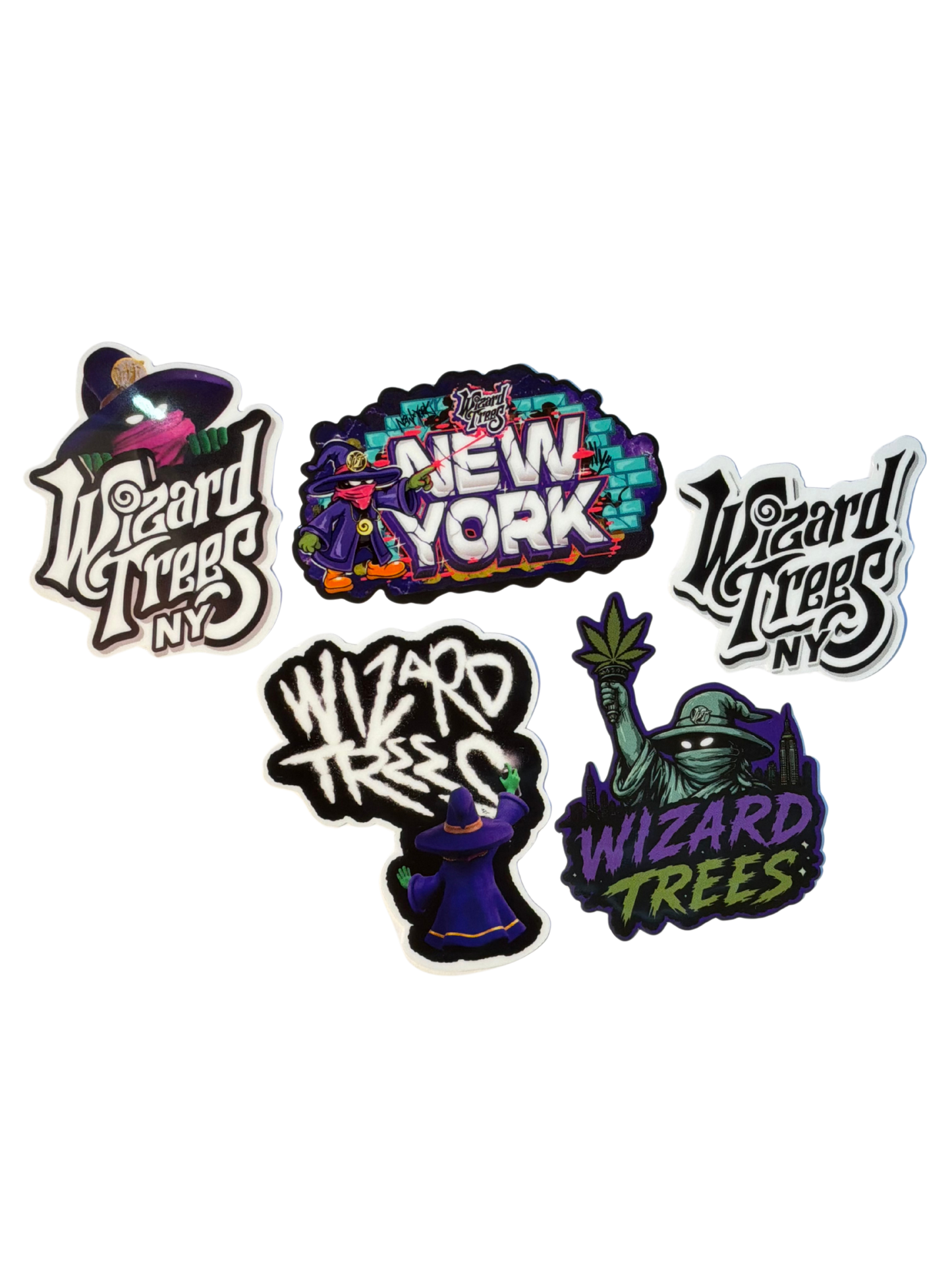 NY Sticker Pack