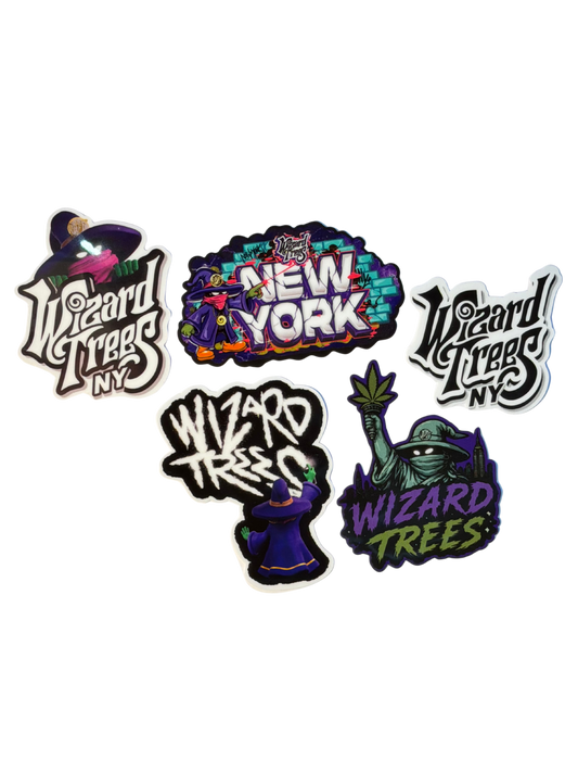 NY Sticker Pack
