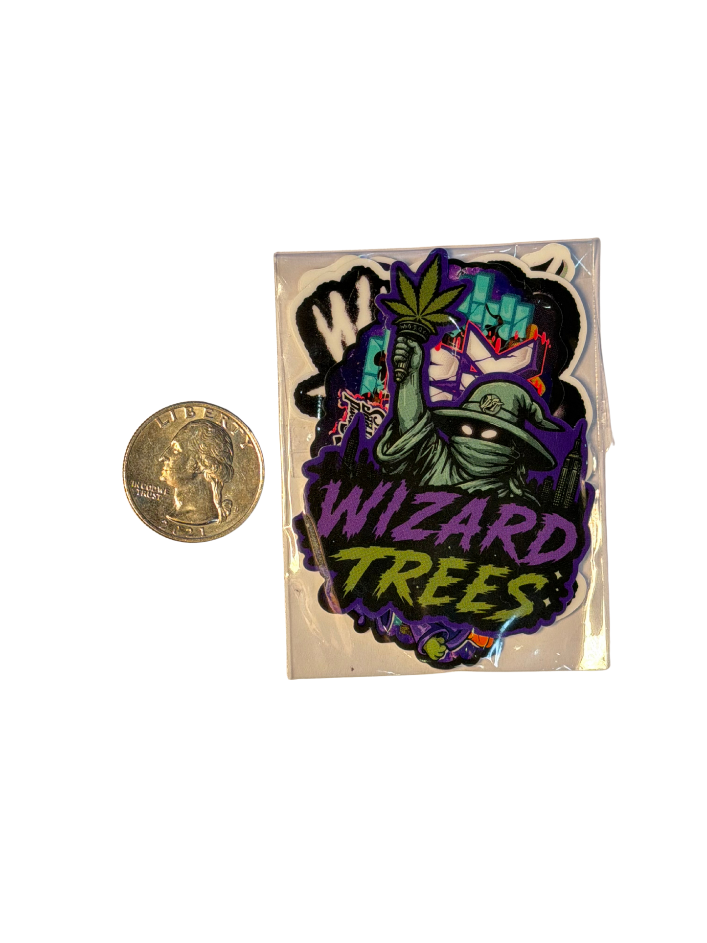 NY Sticker Pack