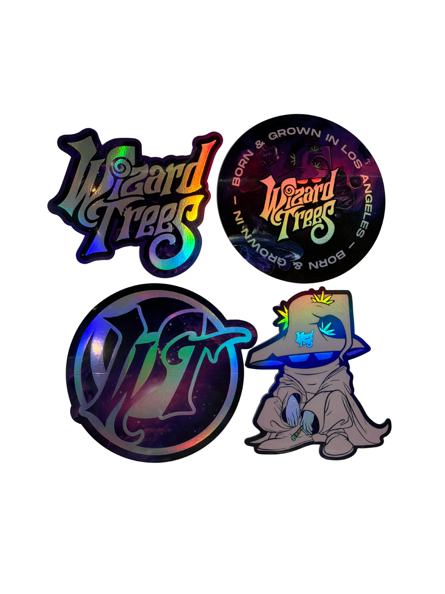 LA Sticker Pack