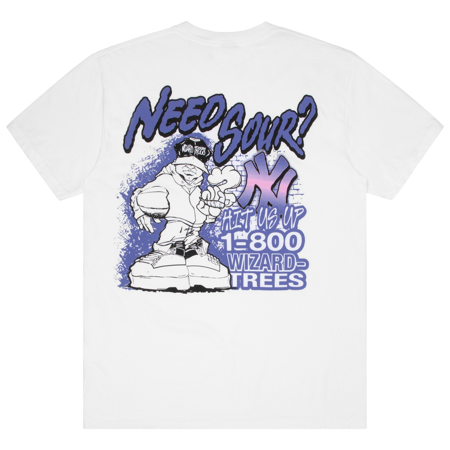 Need Sour Tee