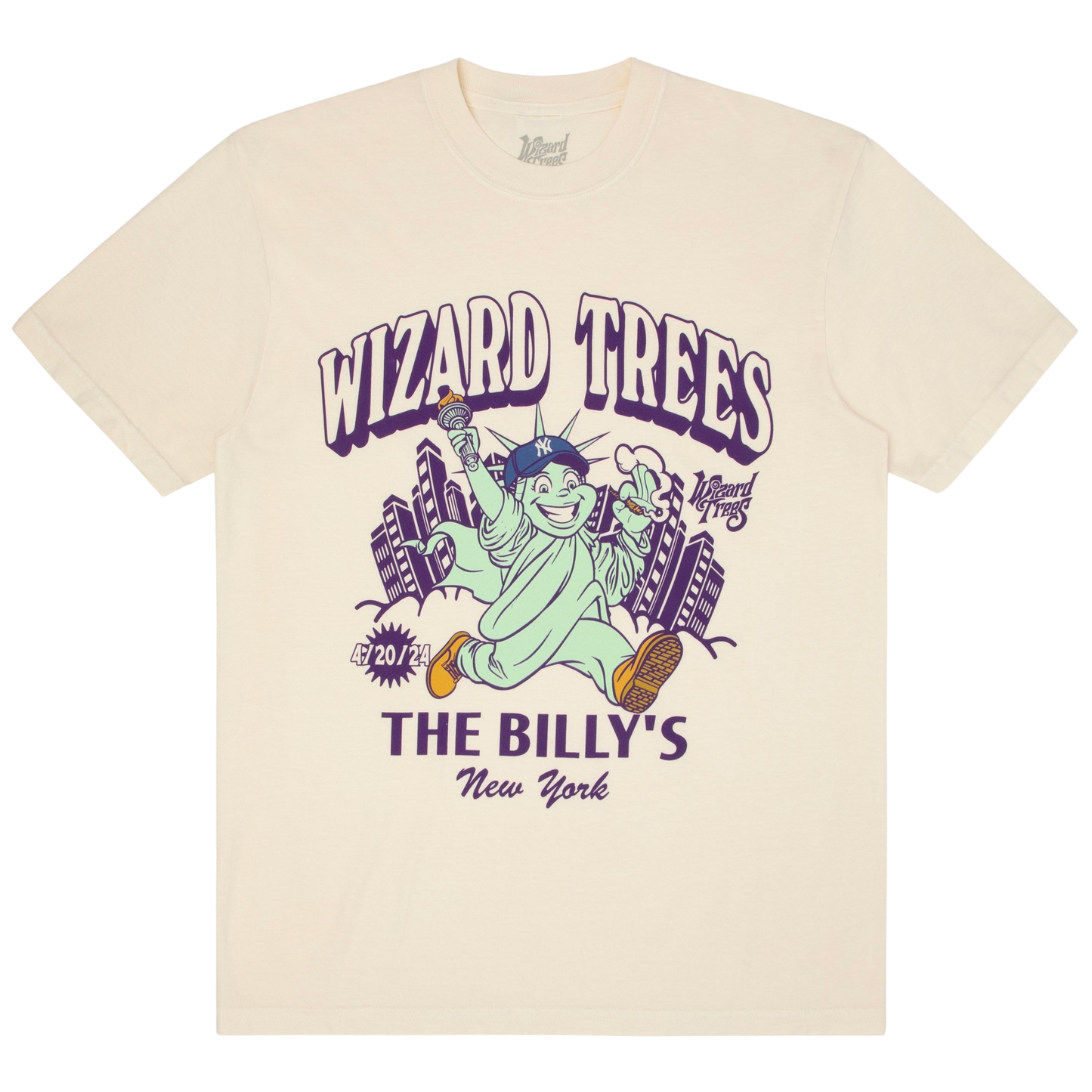 The Billy's Tee