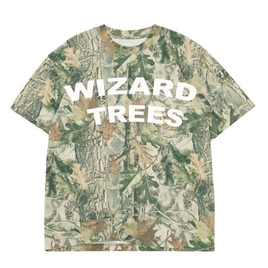 Camo Tee