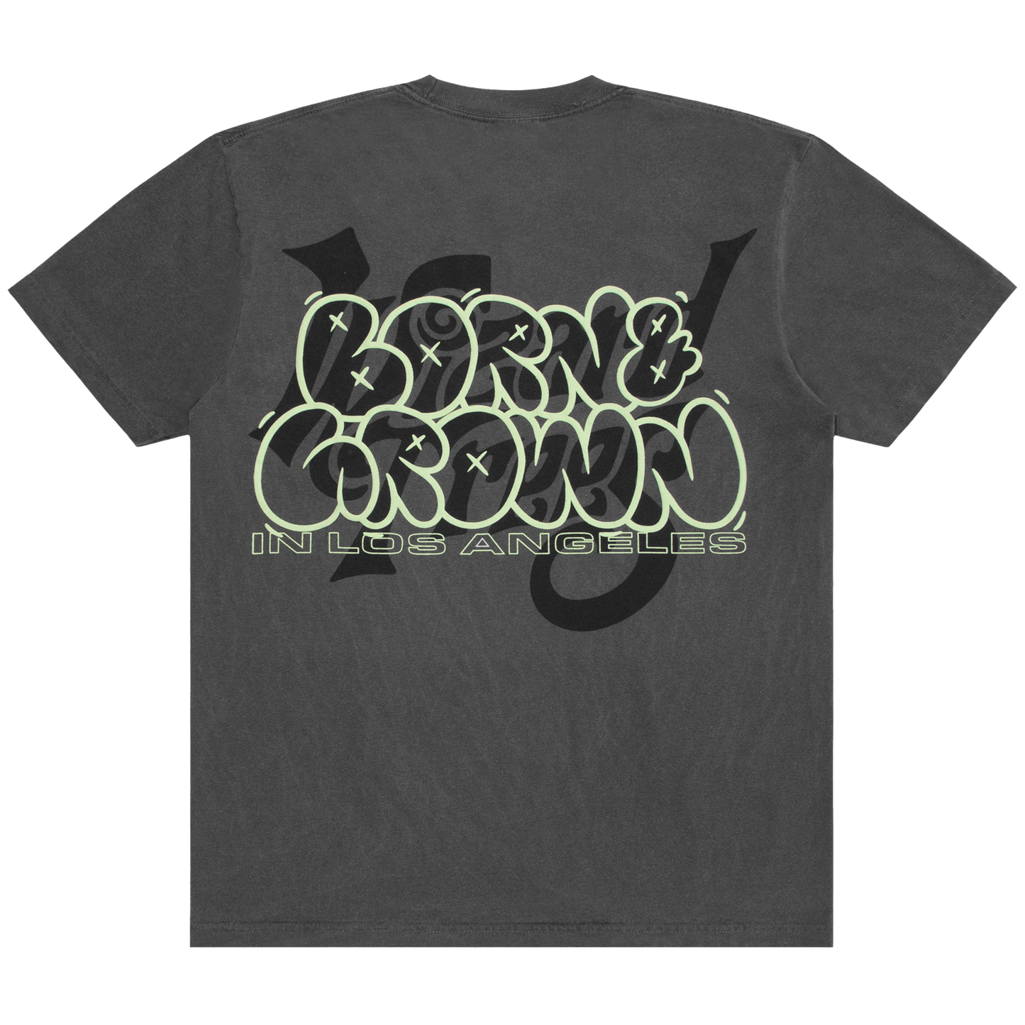 Graffiti Tee