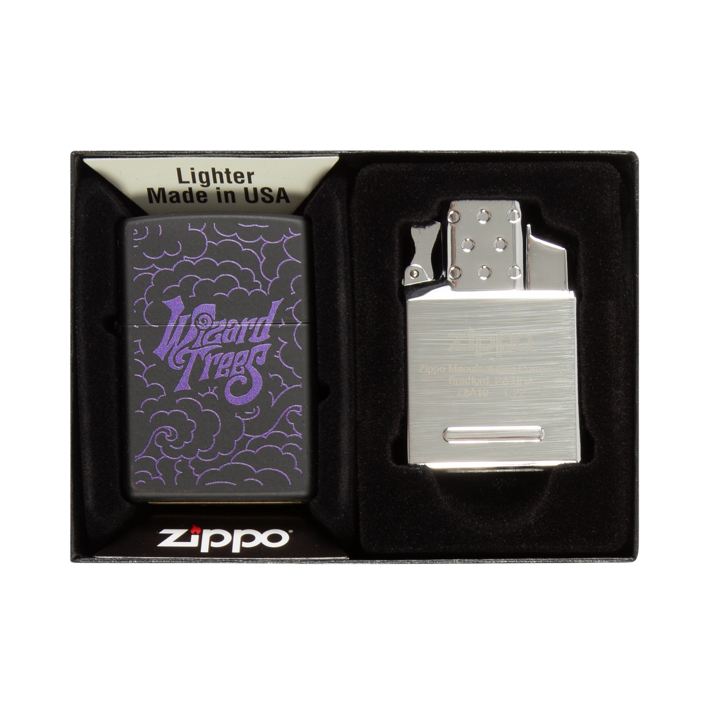 Logo Zippo