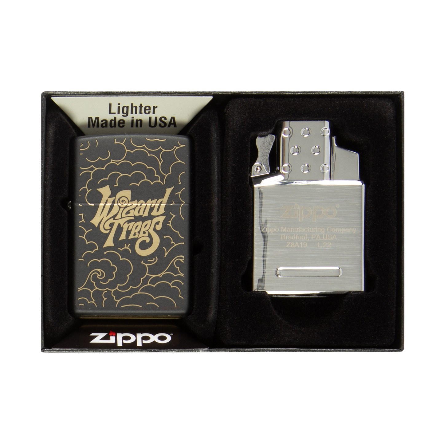 Logo Zippo