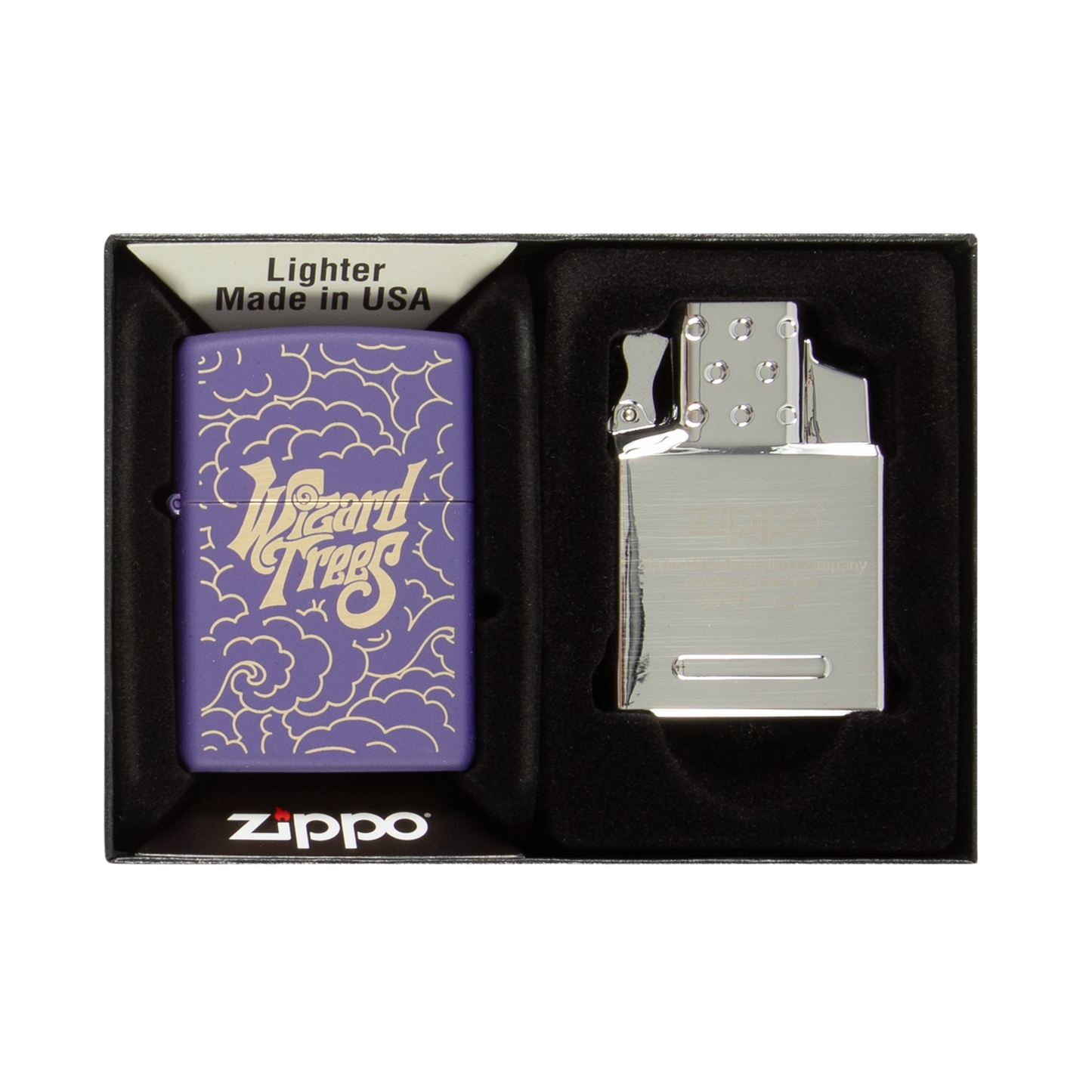 Logo Zippo