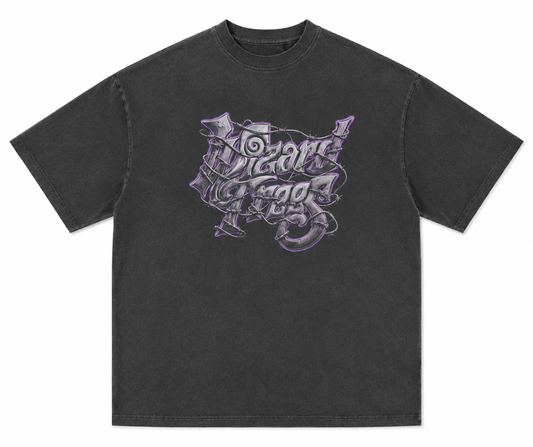 BARBED WIRE TEE
