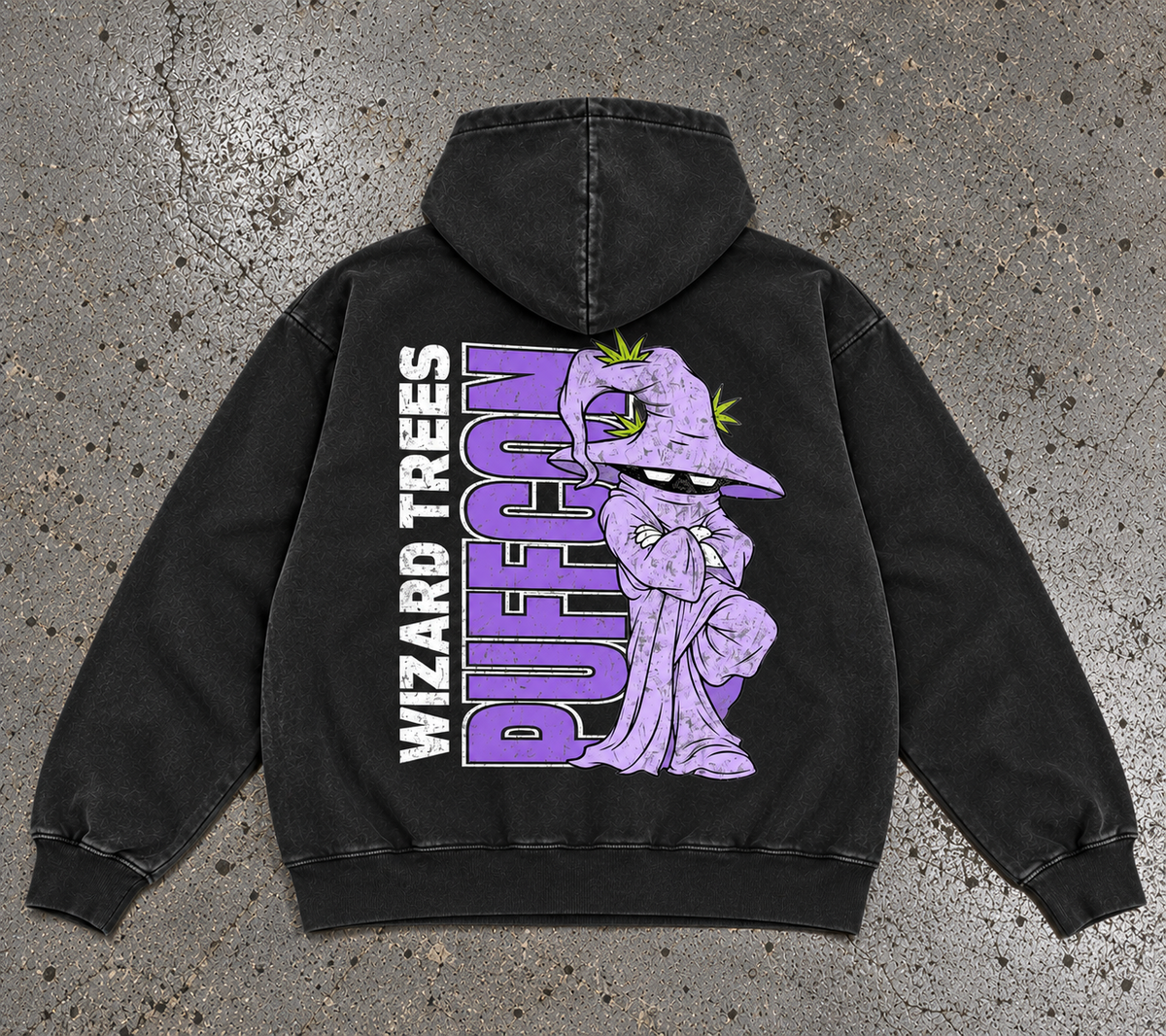 PUFFCON HOODIE