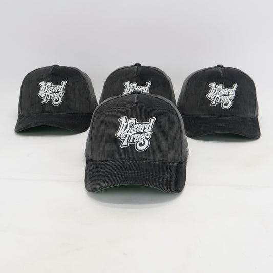 LA Corduroy Hat (grey)