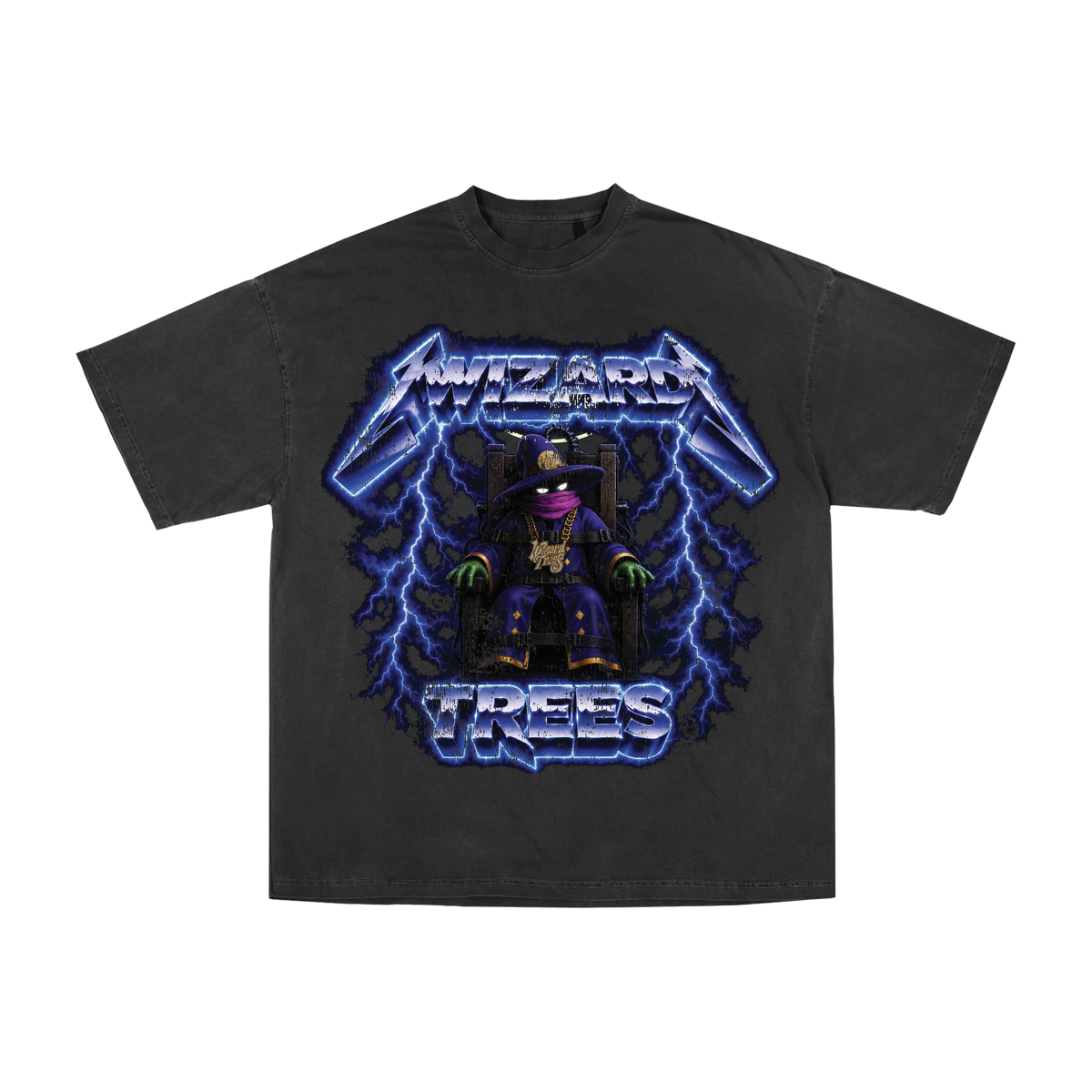 Ride The Wizard Tee