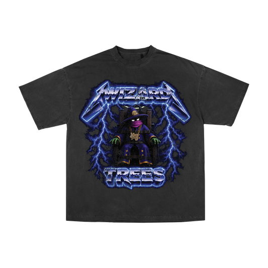 Ride The Wizard Tee