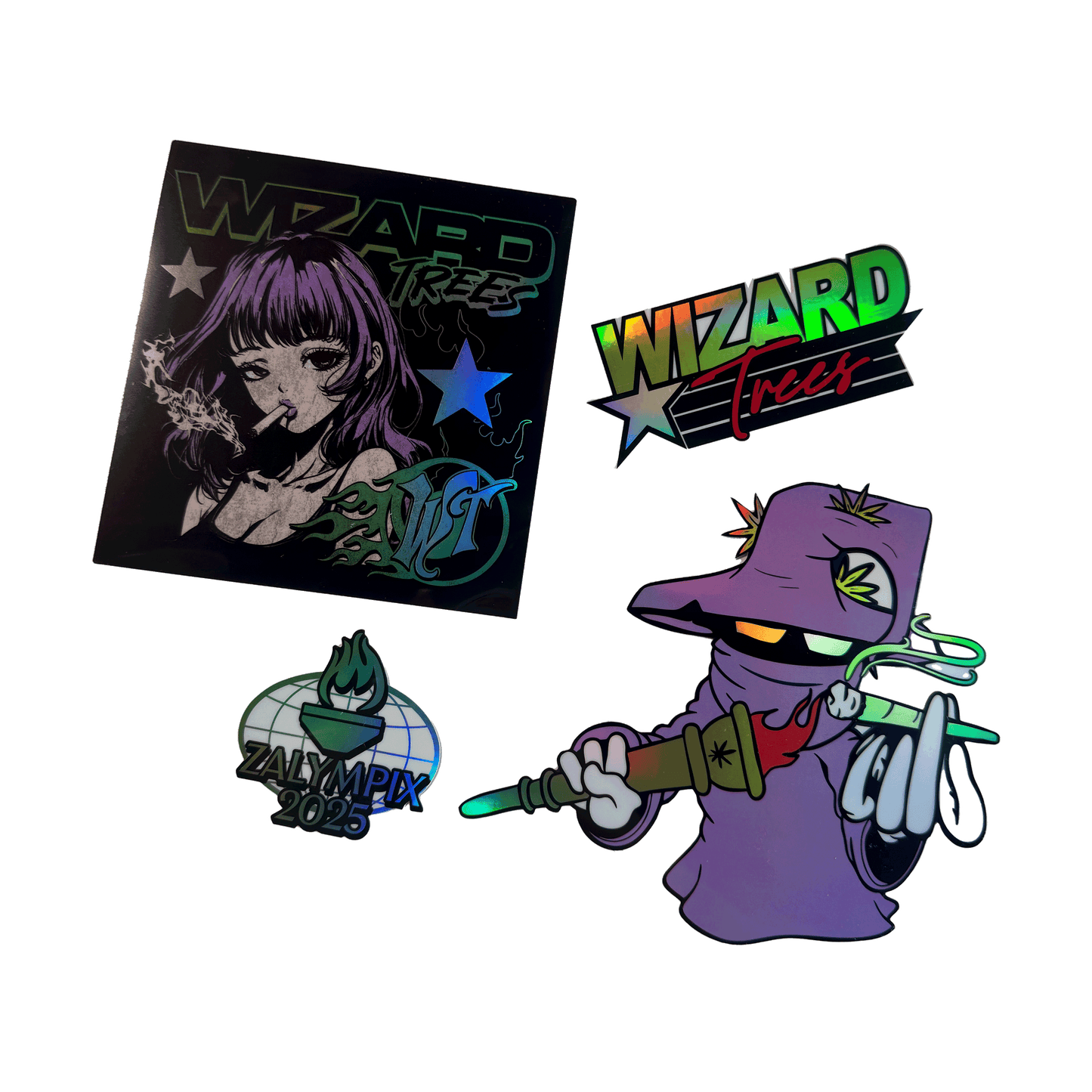 Sticker Pack