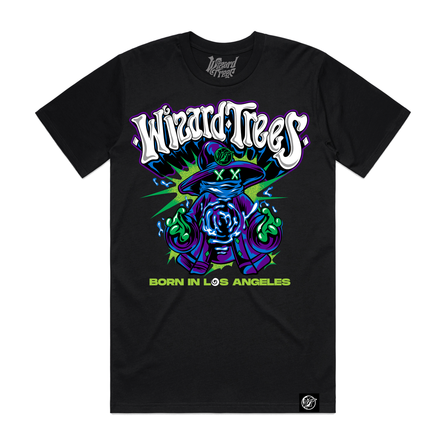 West Coast Wizard Tee