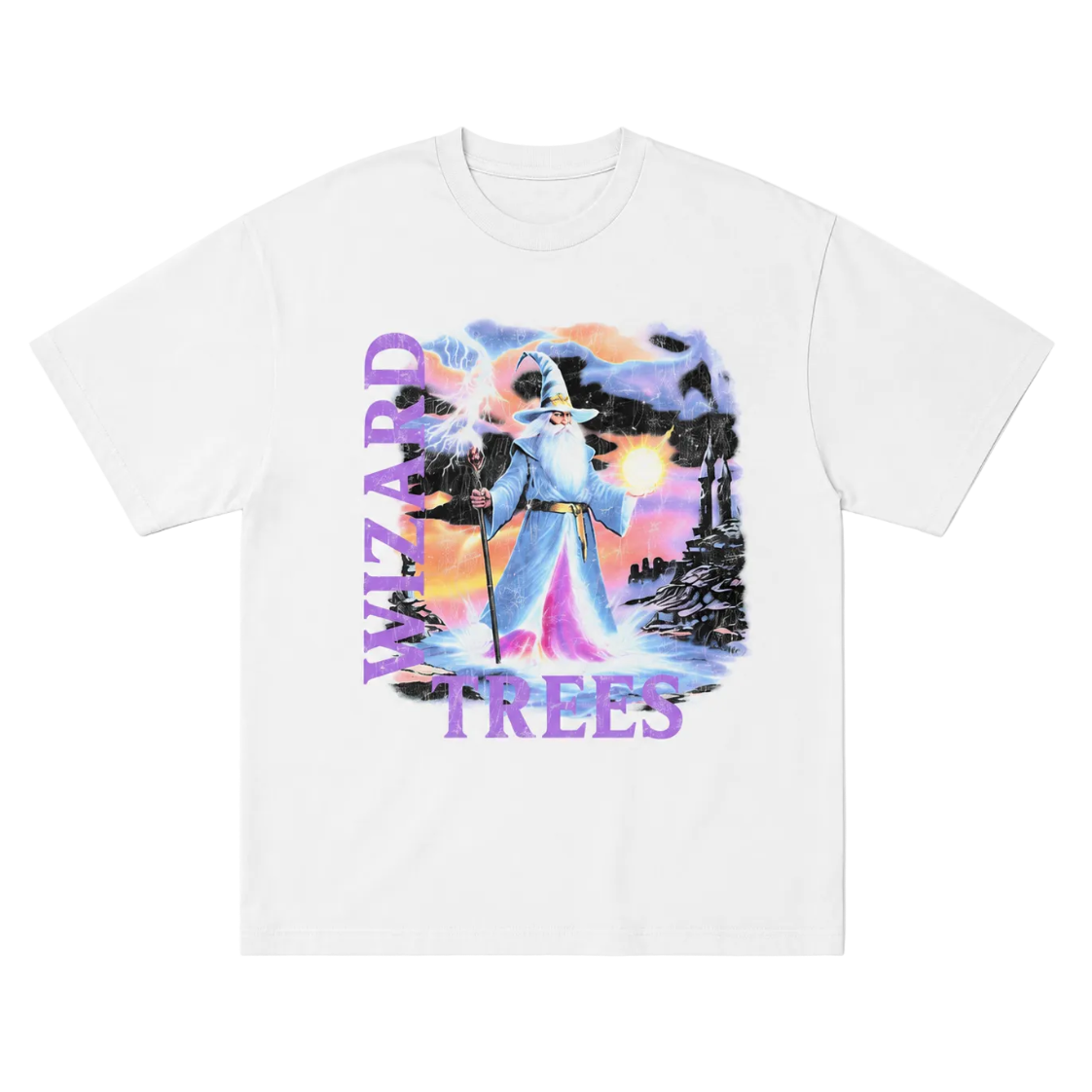 WISE WIZARD TEE