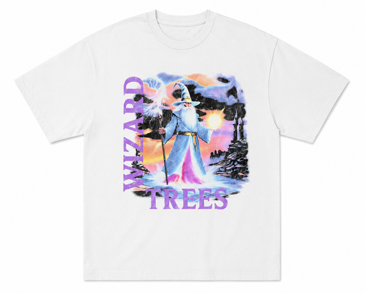 WISE WIZARD TEE