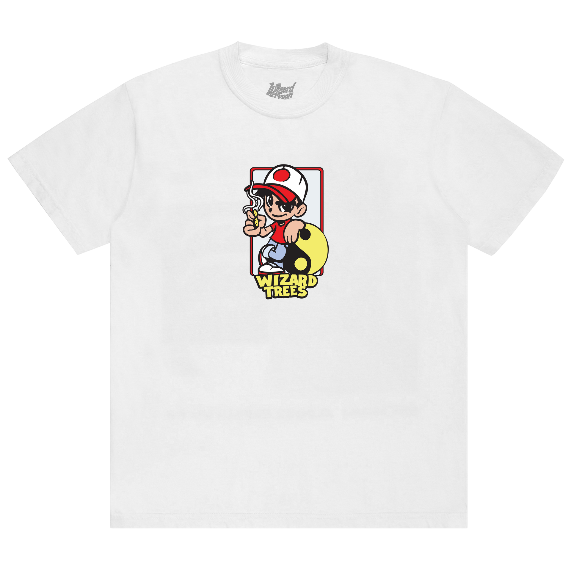 ●WEBHOUSE● 25SS Sparkle Yin Yang Tee ○WEBHOUSE○ 25SS Sparkle Yin Yang Tee