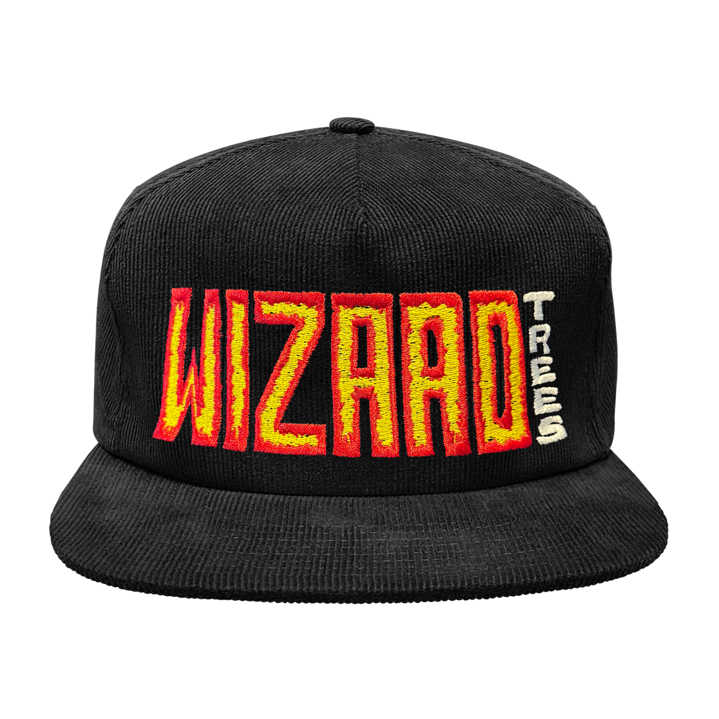 Static Corduroy Hat
